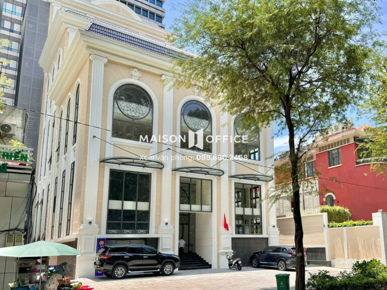154 NKKN Building