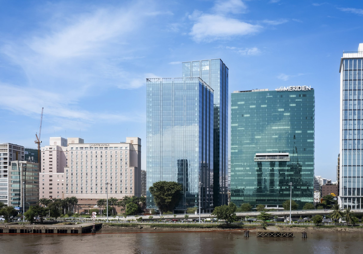 Office Rental Prices in Ho Chi Minh City and Hanoi