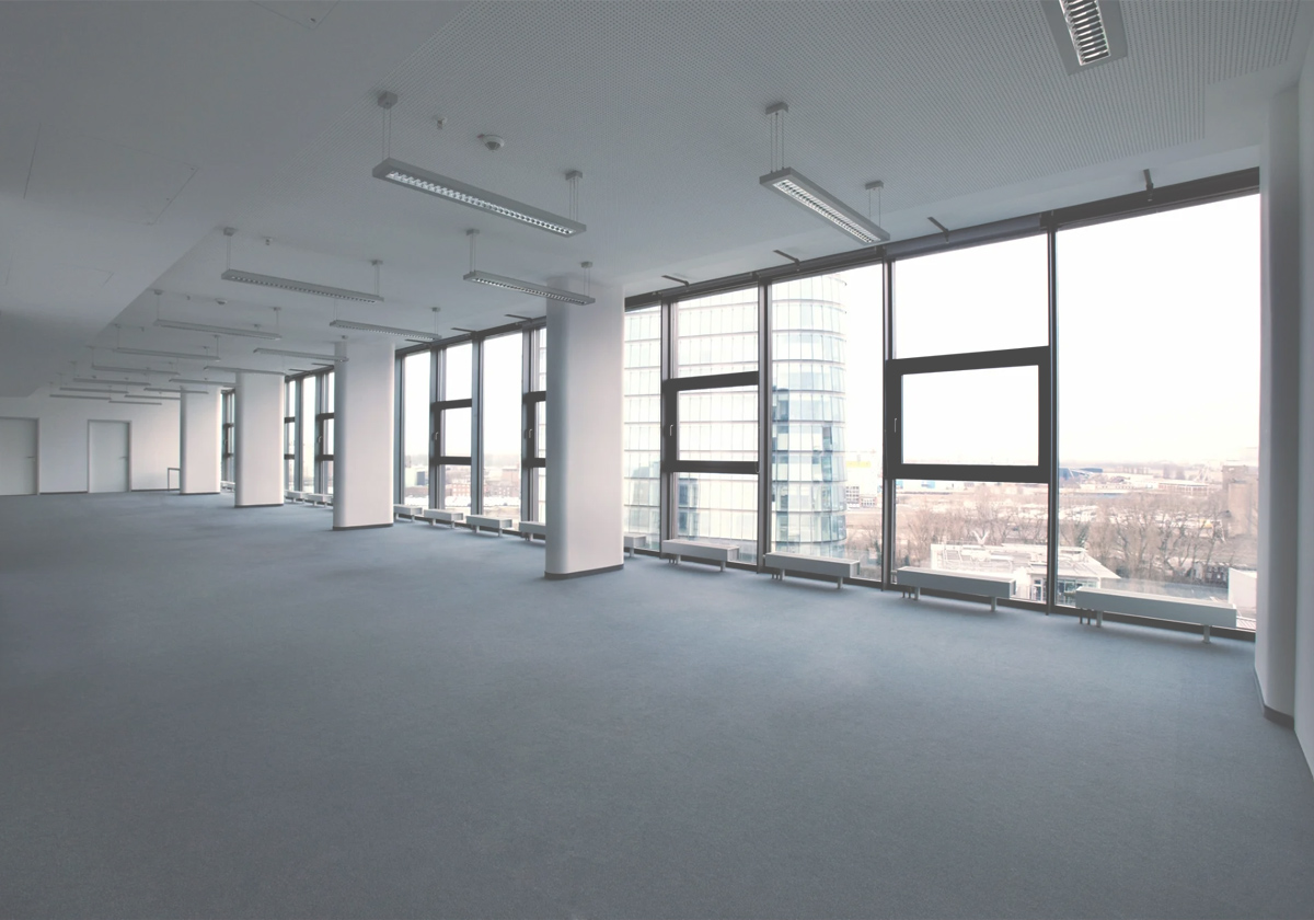 Office security deposit refund conditions