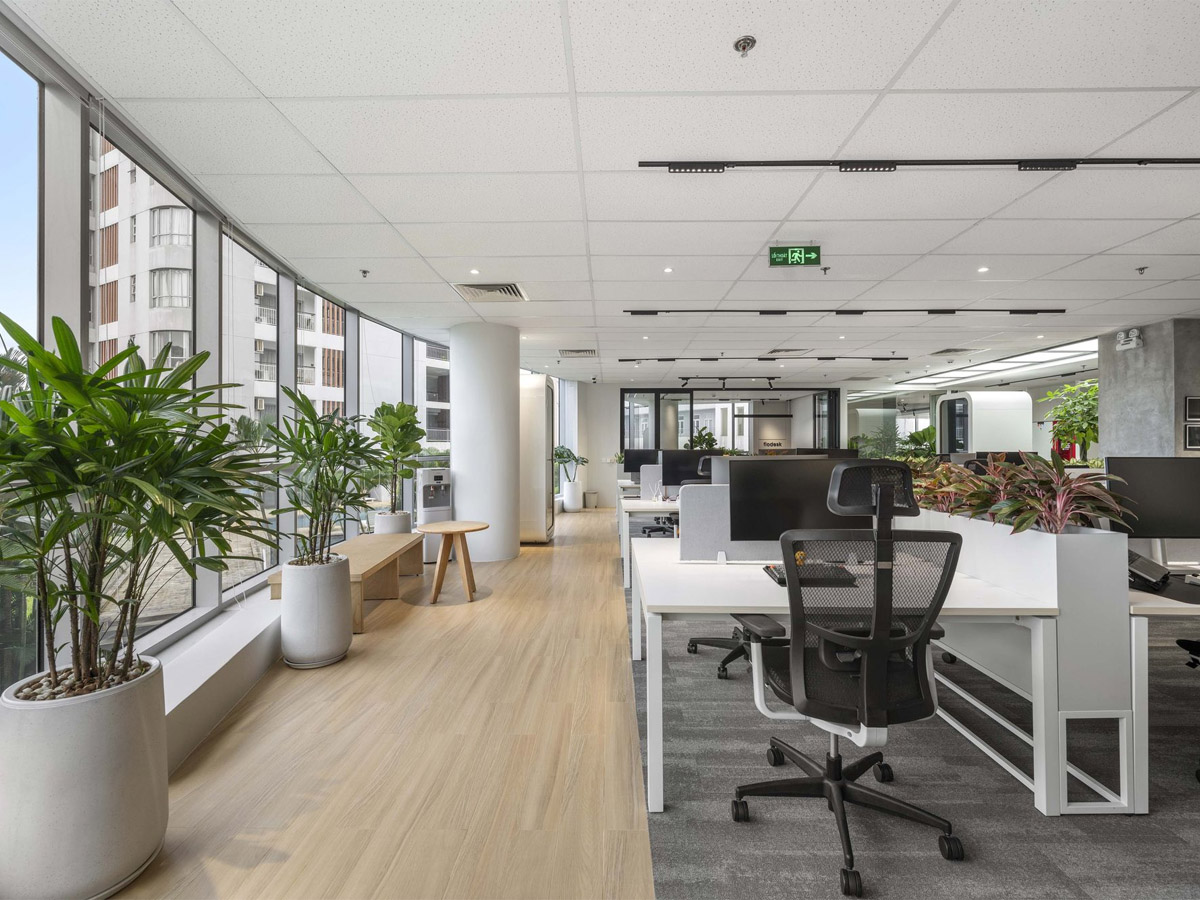 Lease term also affects office rental prices in Vietnam