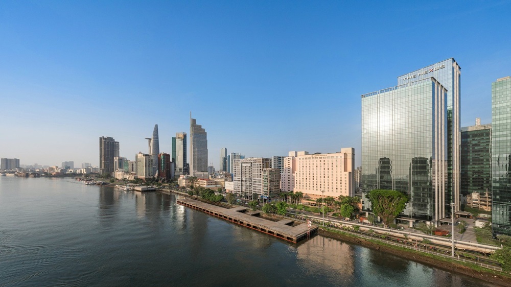 Ho Chi Minh City office rental market