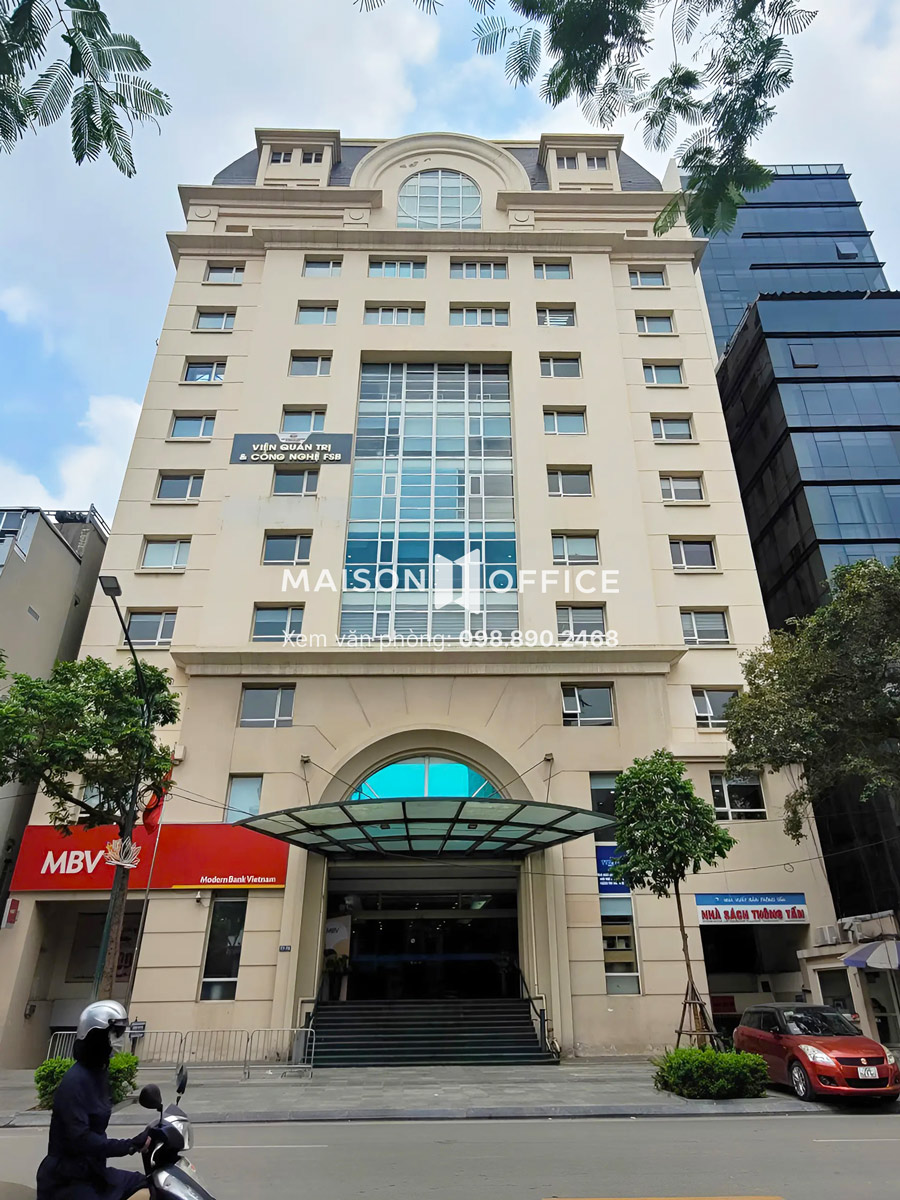 ​the thon tan xa ly thuong kiet hoan kiem district 2
