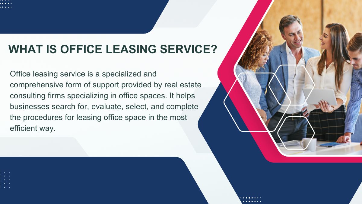 Office rental service supports businesses in selecting and completing comprehensive rental procedures