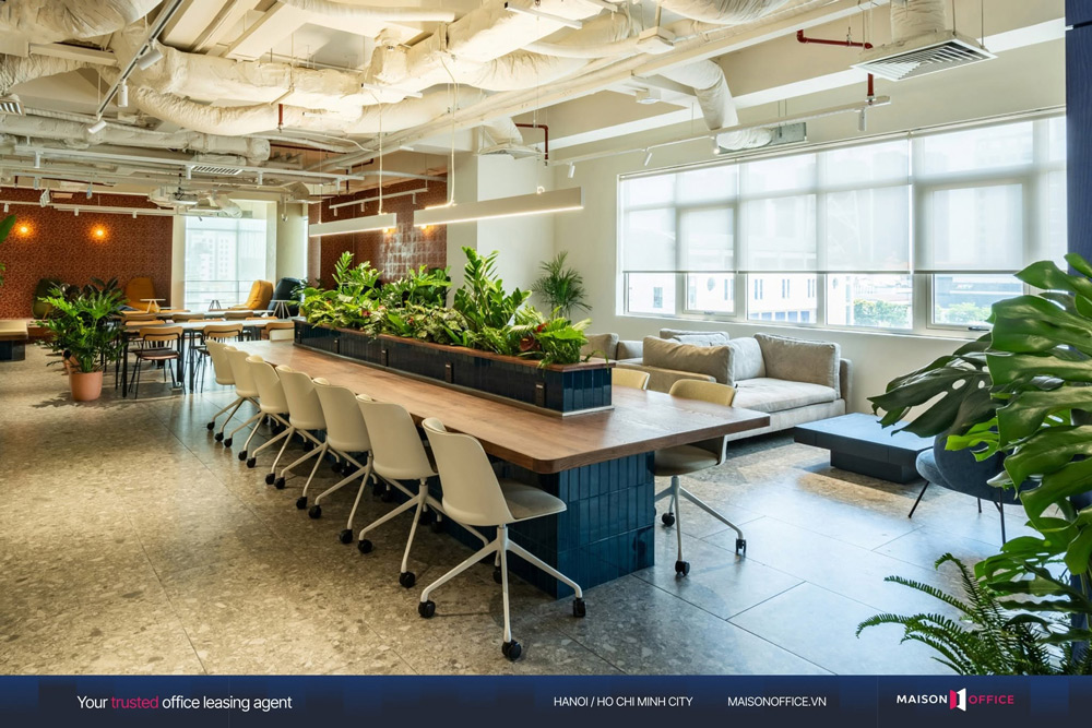 Complete the office fit-out before relocation