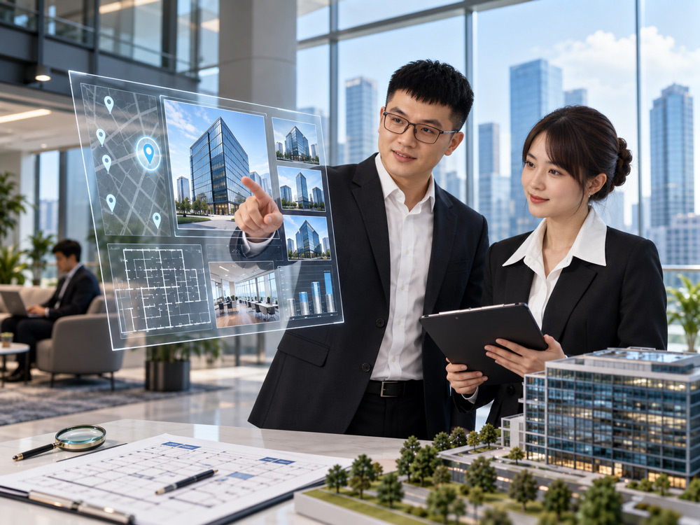 Define requirements and budget before property viewings