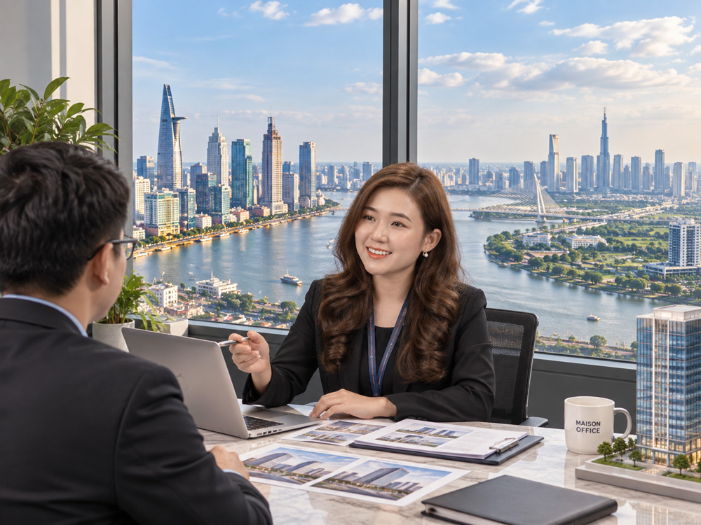 Evaluate lease options based on total cost and layout efficiency