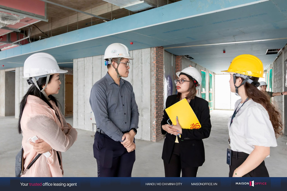 On-site viewings help assess the layout and technical systems