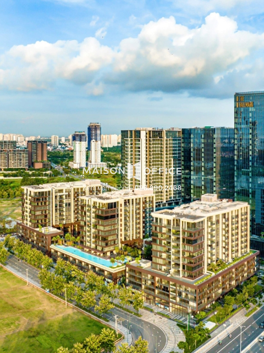 The Galleria Residence 
