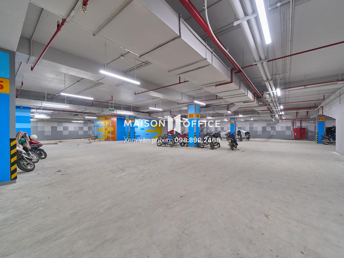 ham-gui-xe-dong-giang-building