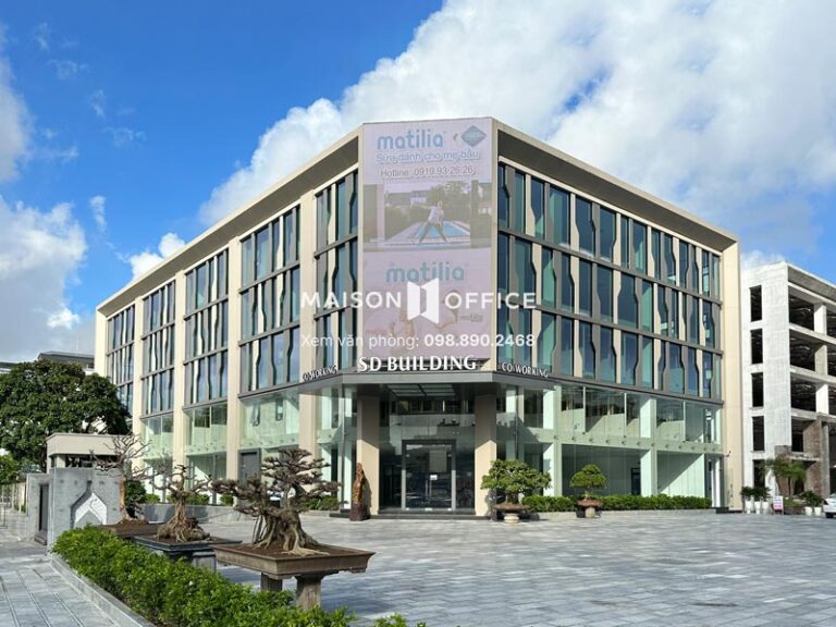 SD Building
