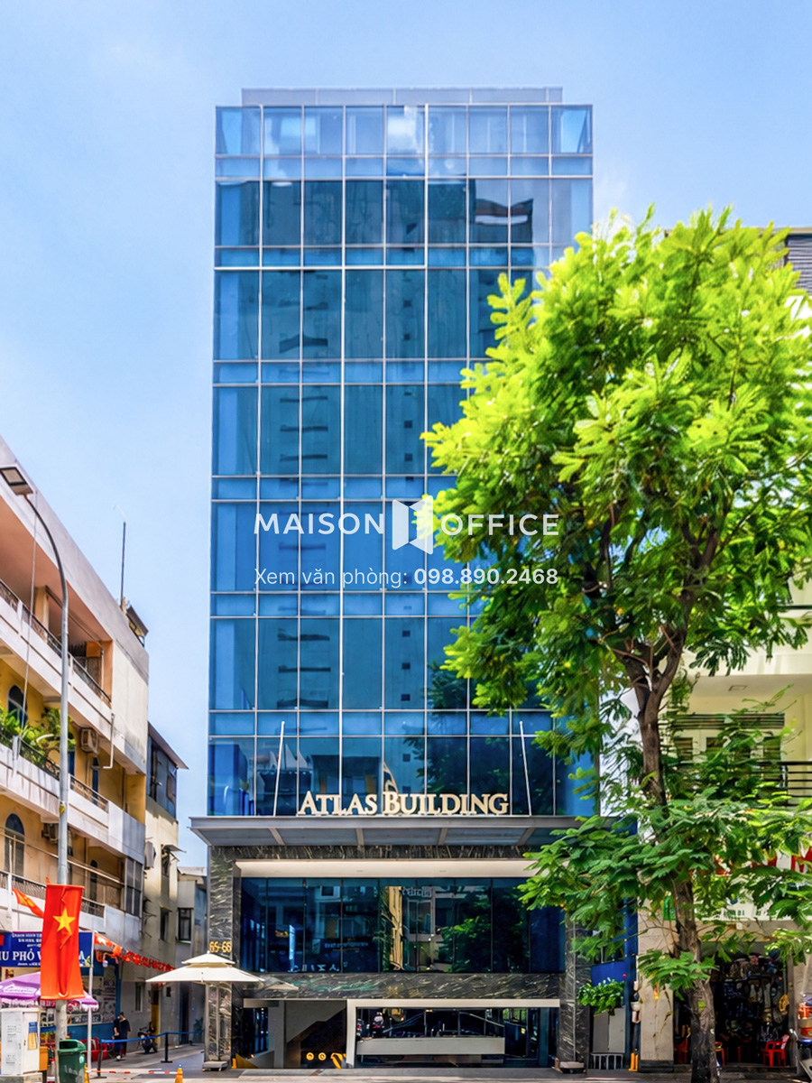 Office space for lease at Atlas Building