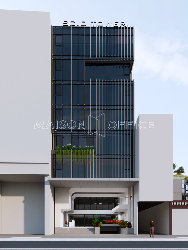 SC Central Point, Nam Ky Khoi Nghia street, HCMC