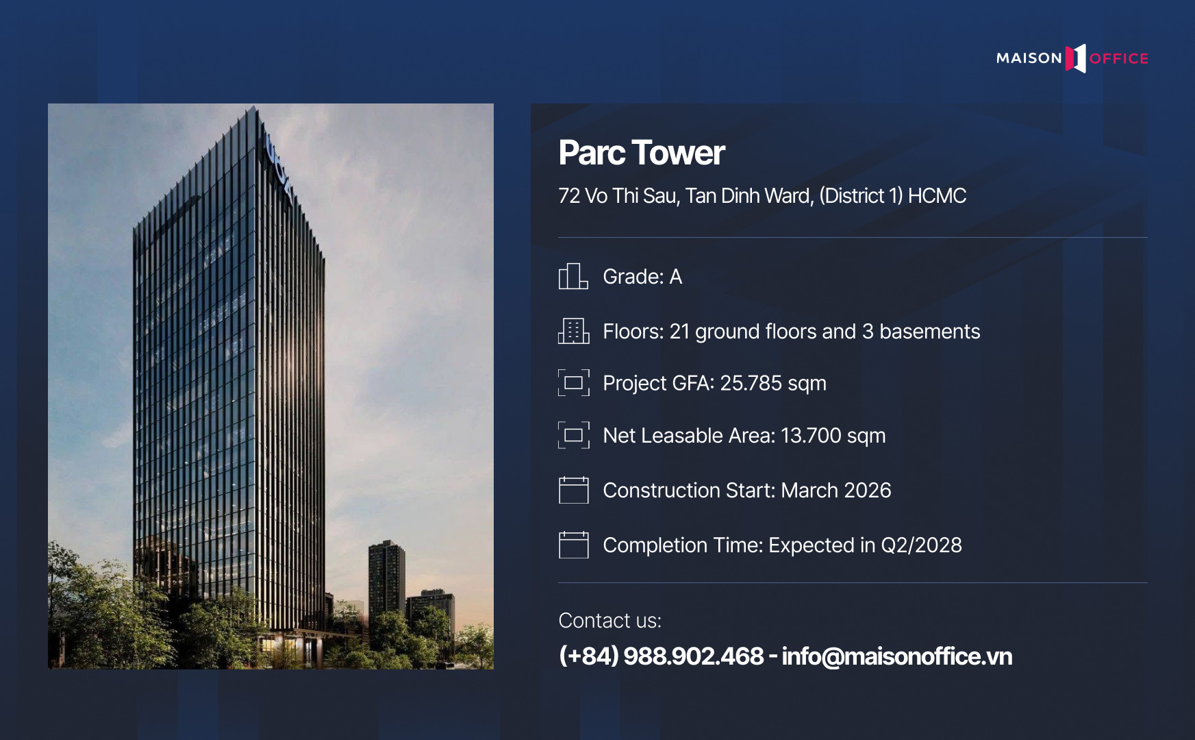 Parc Tower