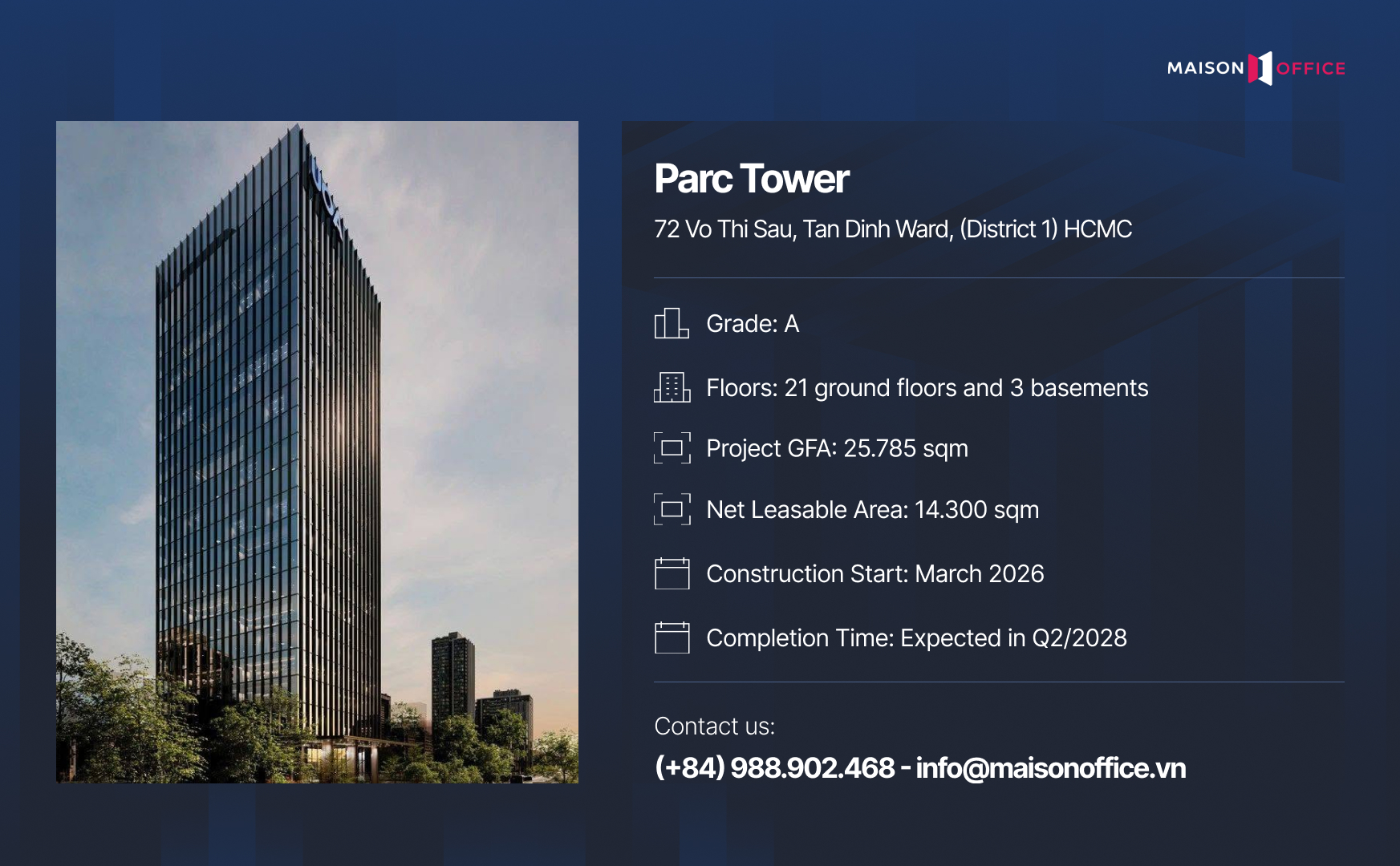 Parc Tower