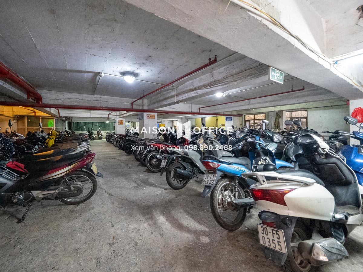 parking-garage-57-quang-trung-building