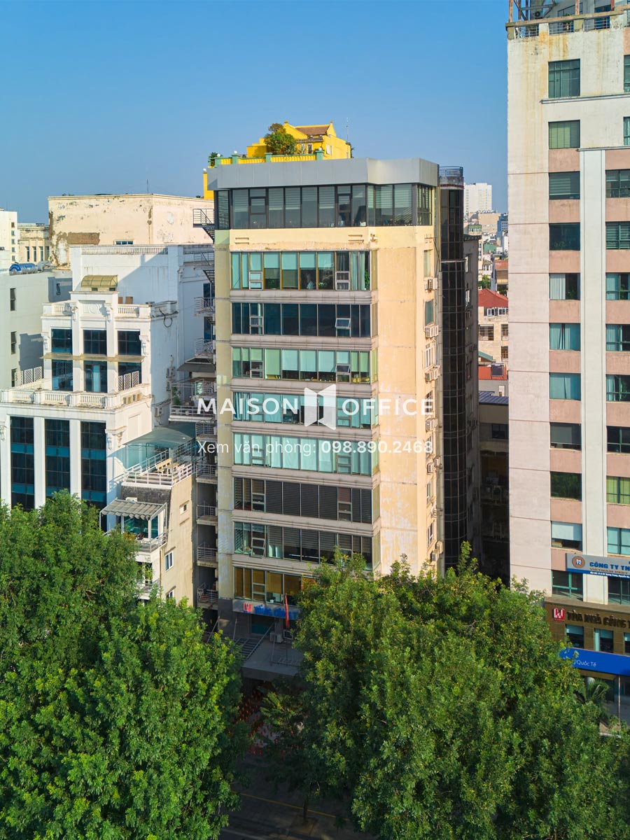 57 Quang Trung Building
