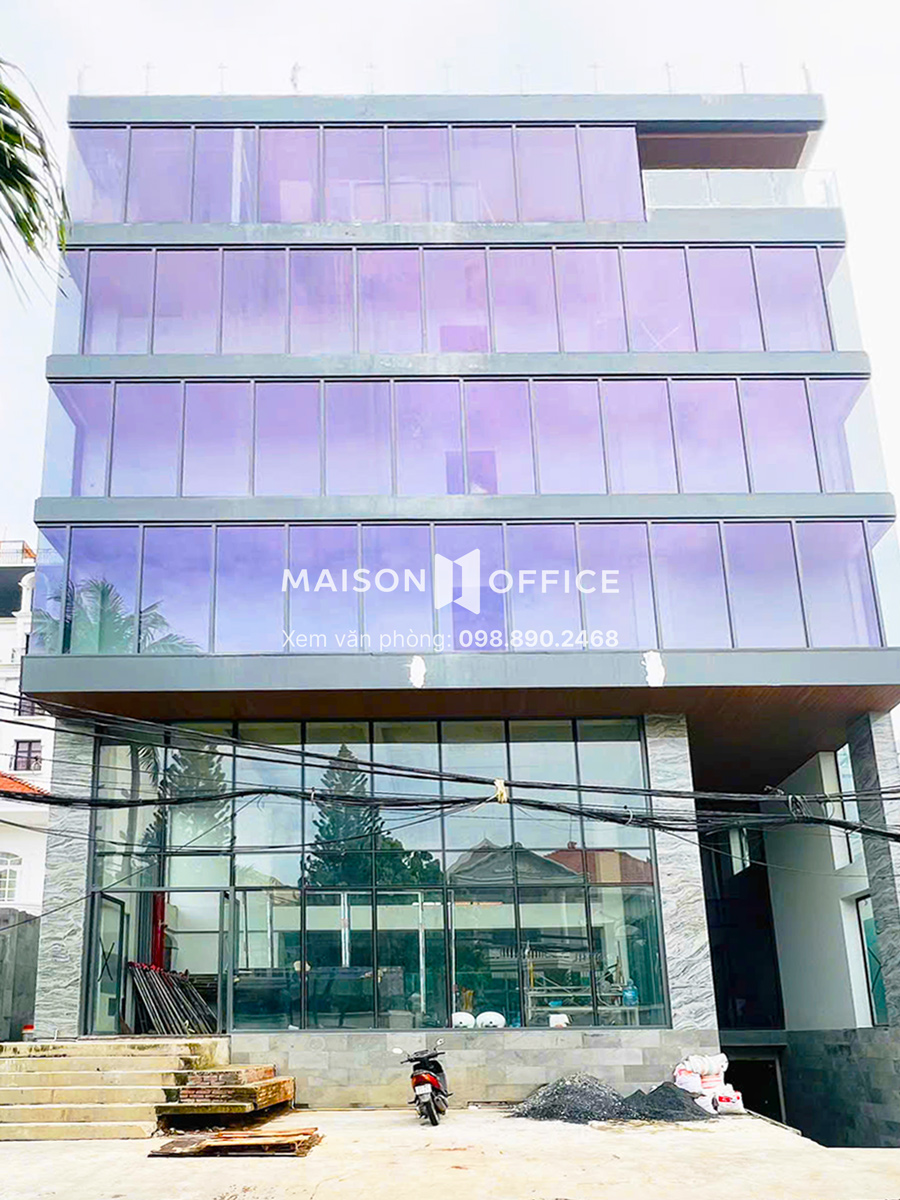 QA 4 Office Building, An Khanh Ward, District 2