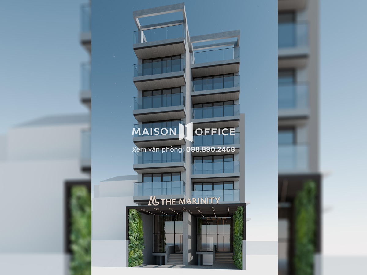 the-marinity-building-Binh Thanh-district-1