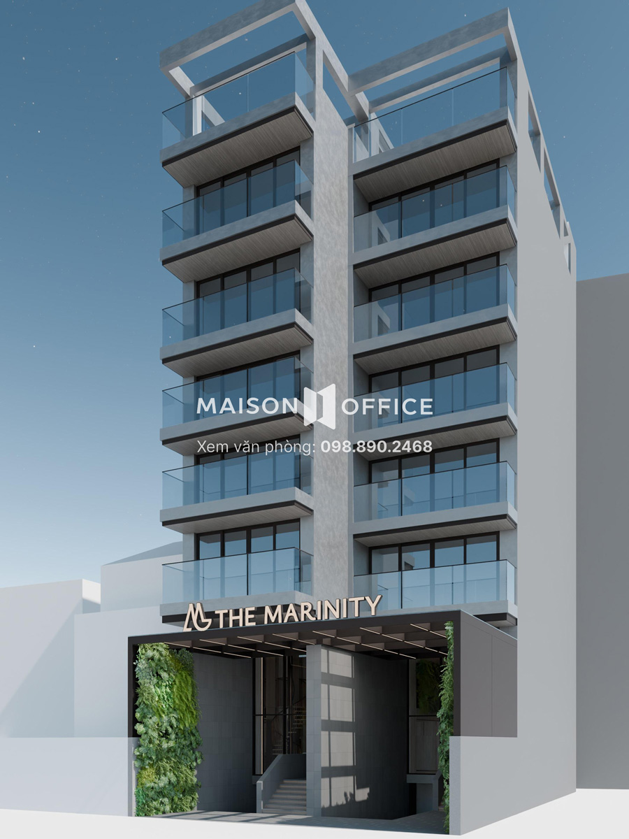 The Marinity Binh Thanh District