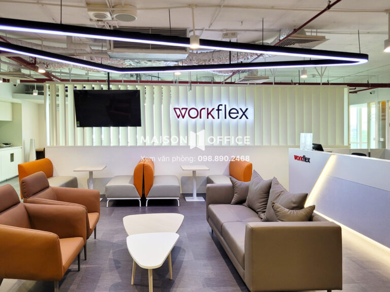 Workflex Pacific Place