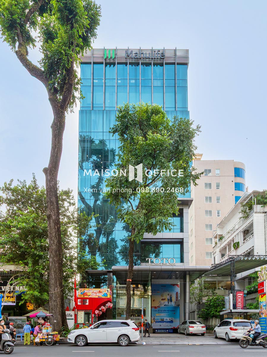 1A Pham Ngoc Thach Building