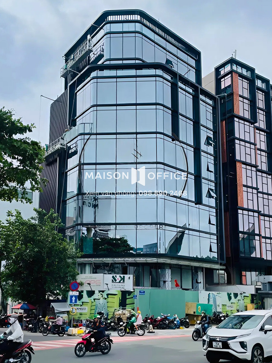 28 Phan Dinh Giot Building 2