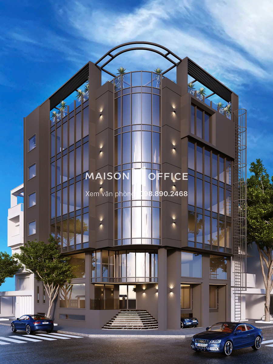 MDA Hoang Sa Building