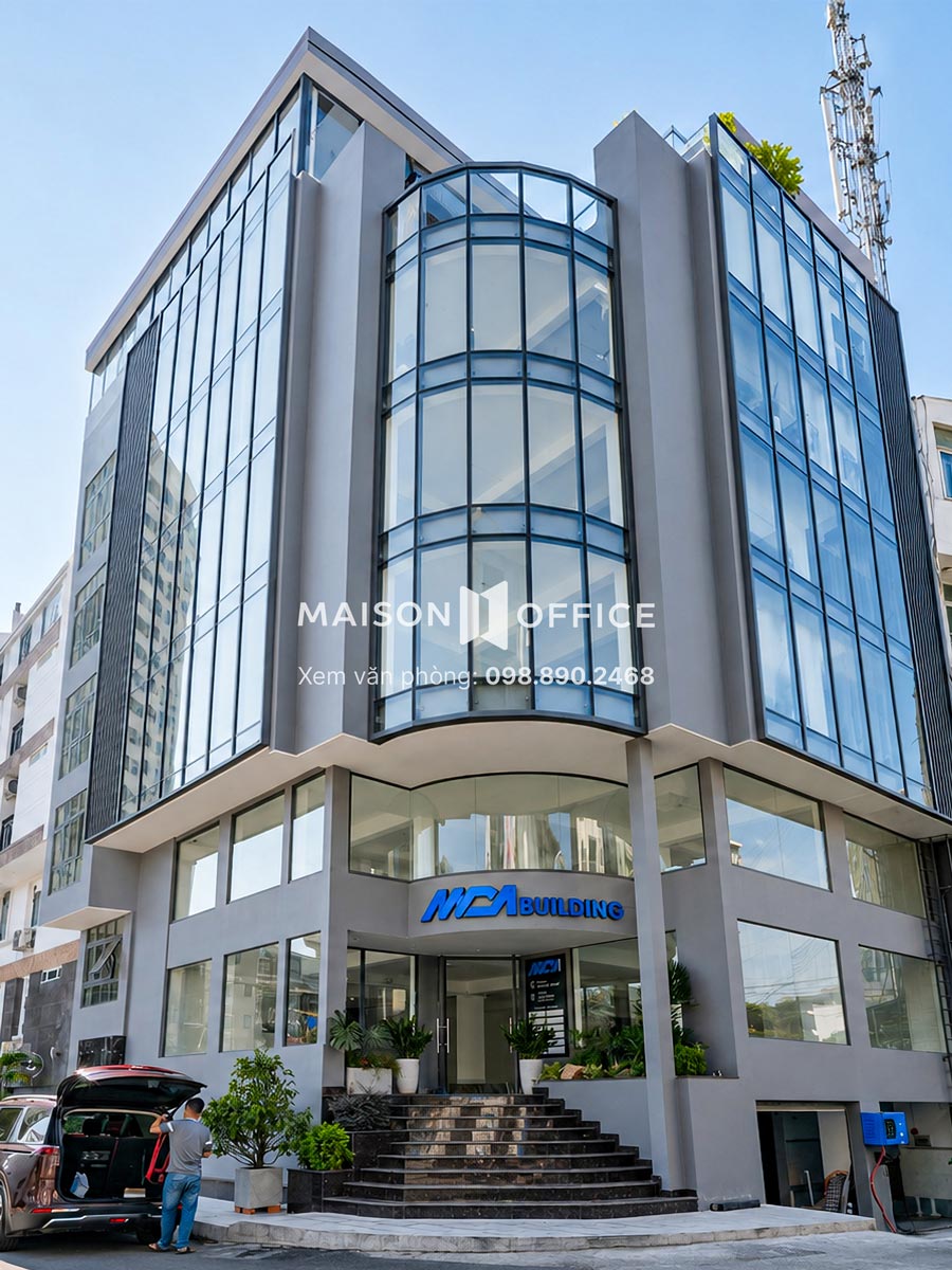 MDA Hoang Sa Building