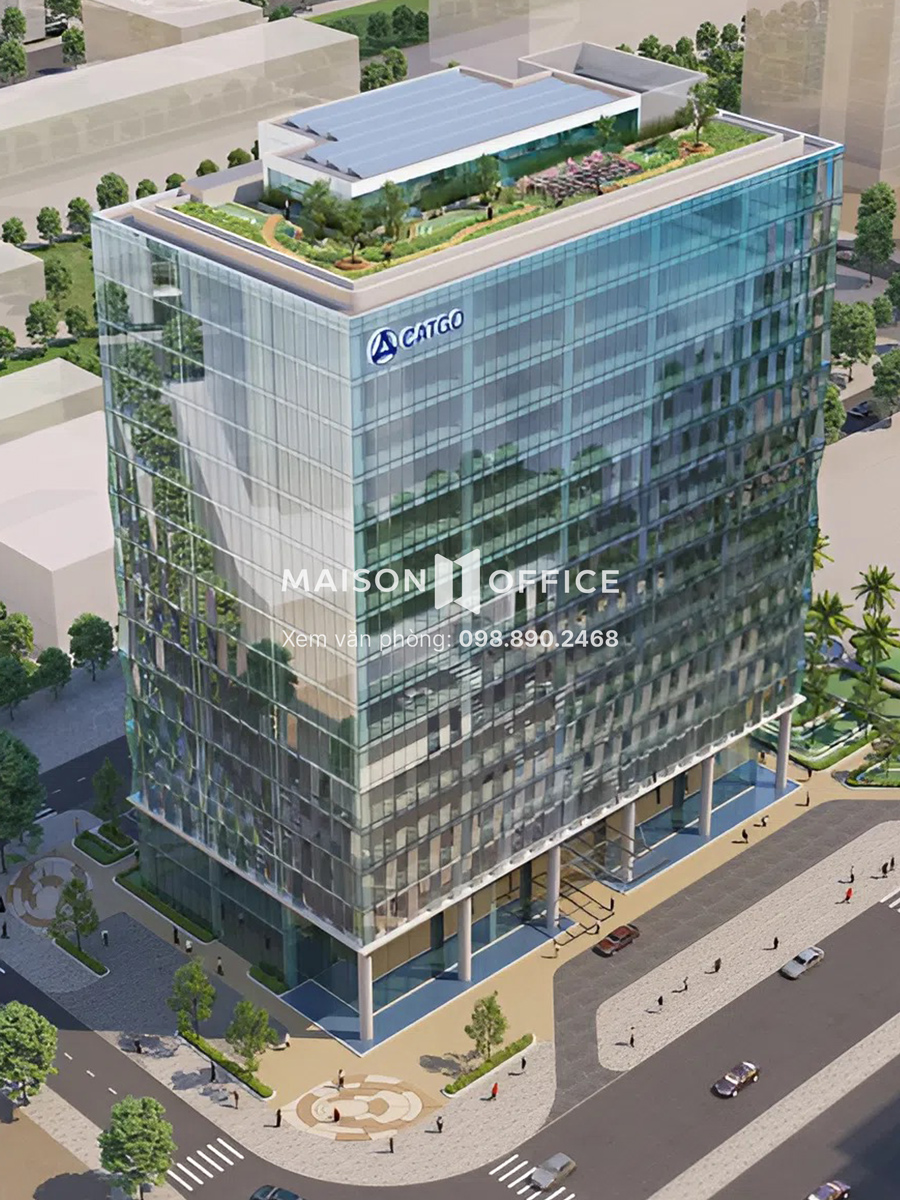 Catgo Building Office