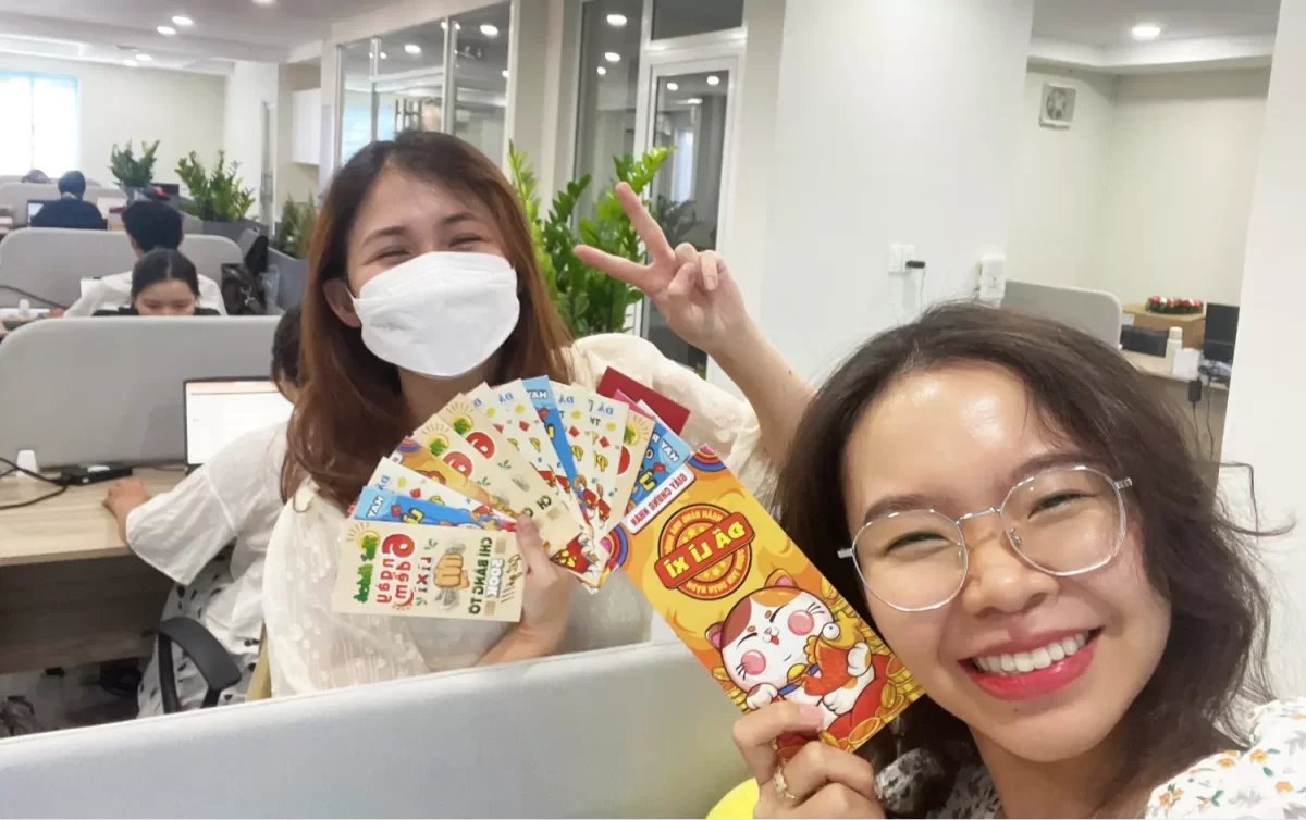 Consulting team Maison Office