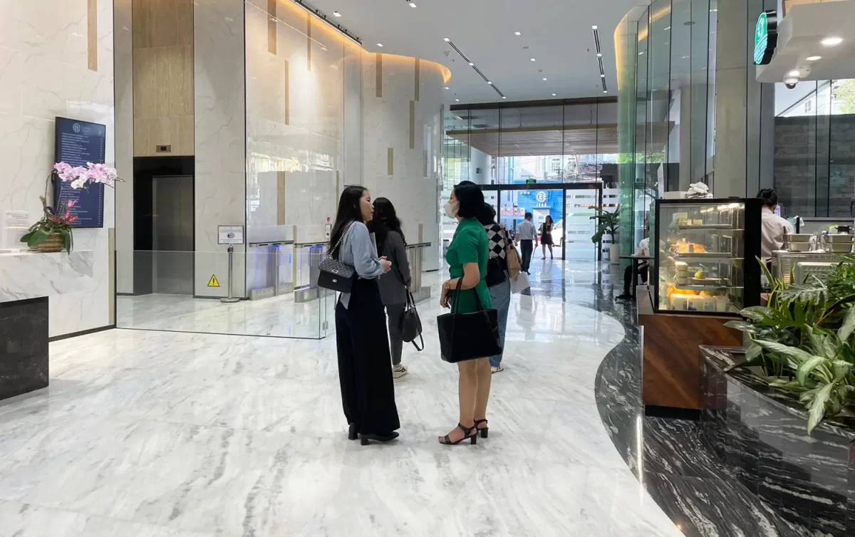 Consulting team Maison Office