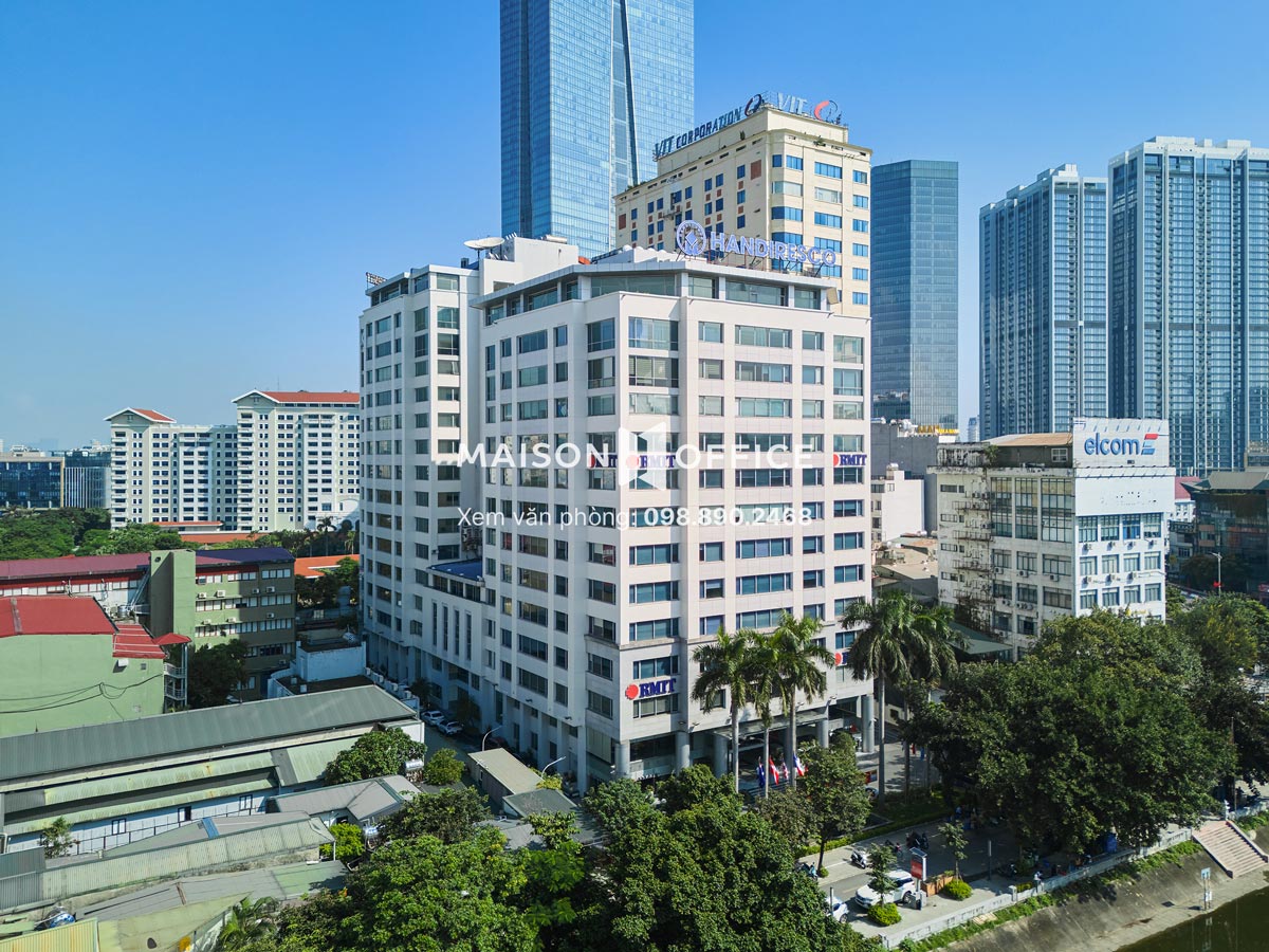 Handiresco Tower is suitable for FDI companies in Hanoi