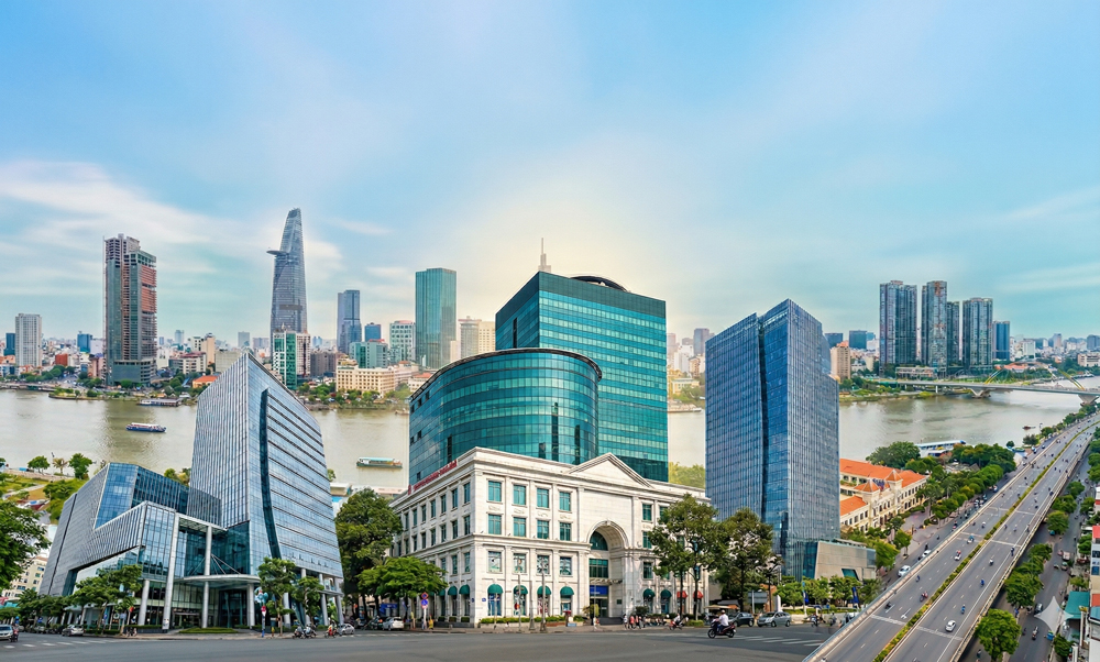 Top Korean Invested Office Buildings for Lease in HCMC