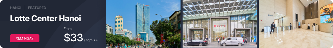 HN – Lotte Center Hanoi