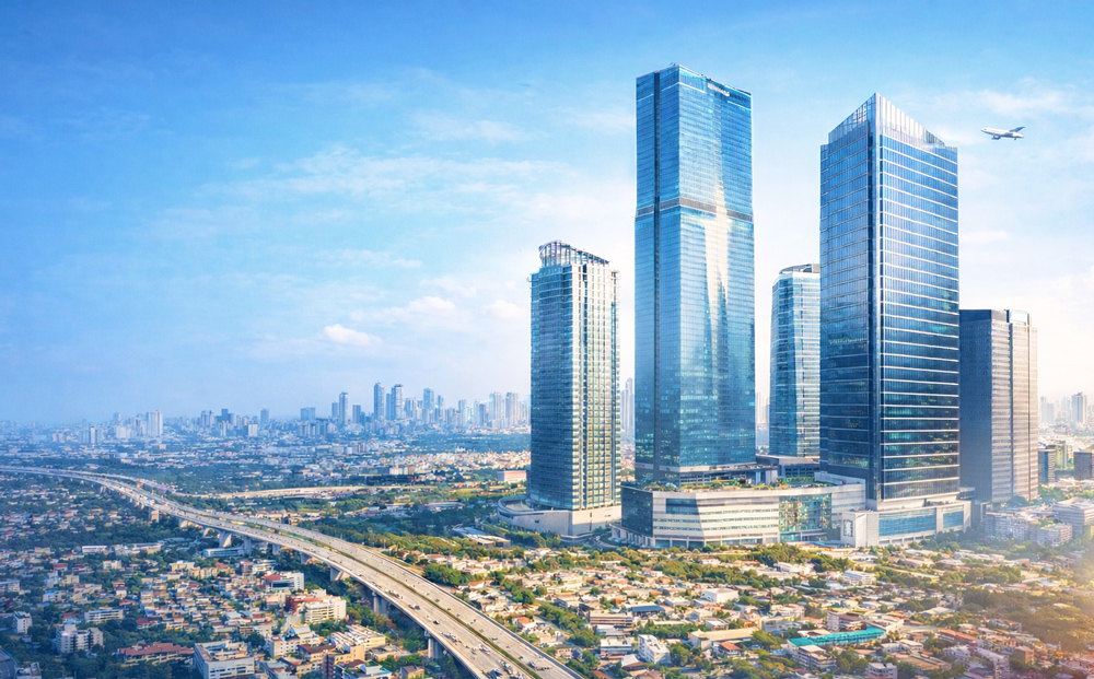 Office Buildings Near Korean Business Districts in Hanoi