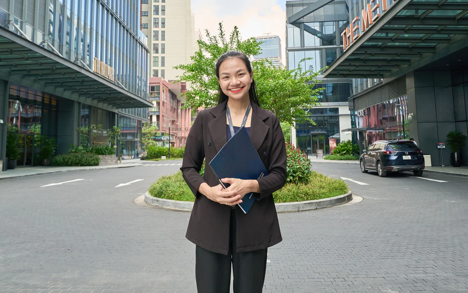 Office leasing service