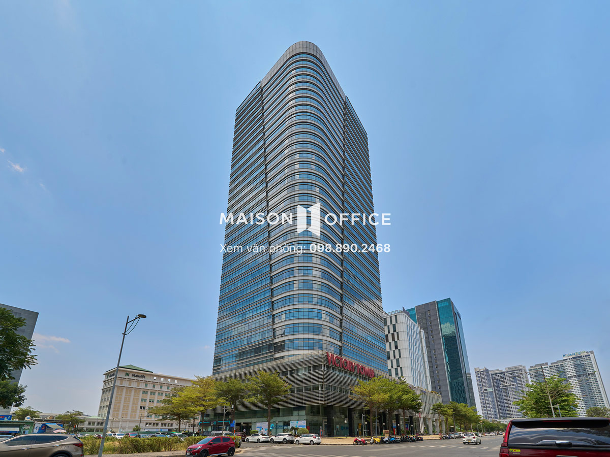 Victory Tower offers a professional workspace near the Korean business district