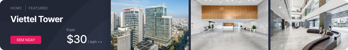 Viettel Complex Tower