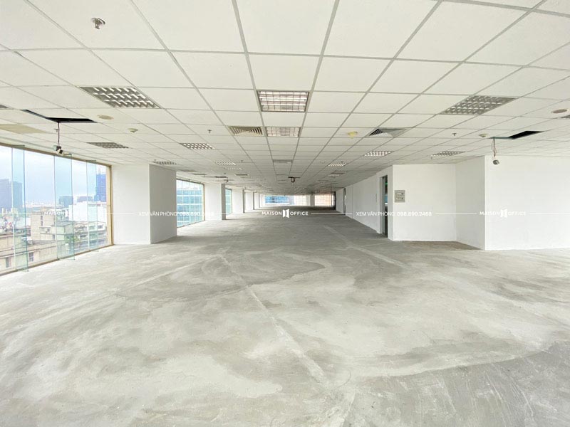 Office Space Calculator