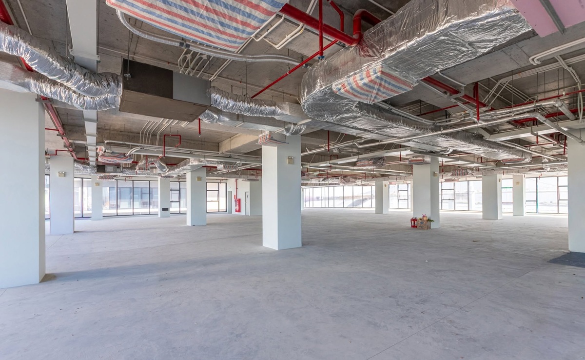 Office Construction Cost Calculator