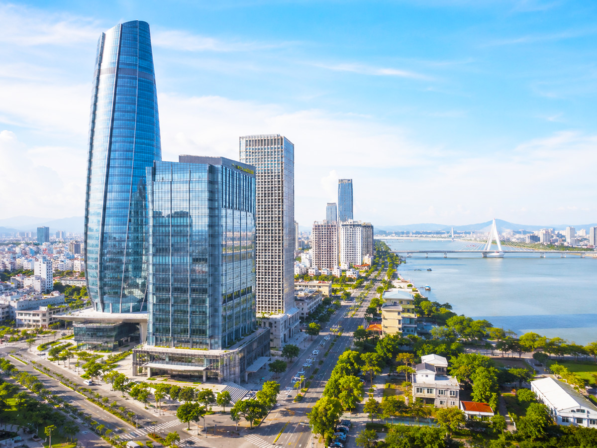 Best Office Buildings in Da Nang