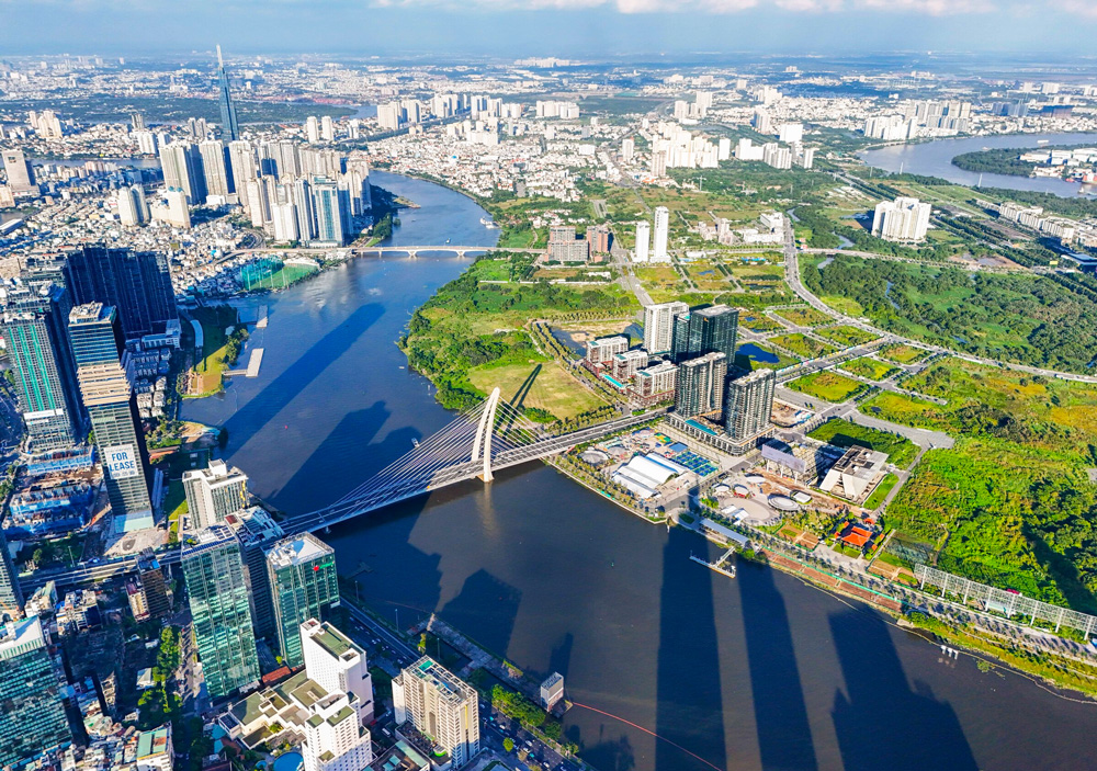 Impact of the New International Financial Centre on HCMC Office Market