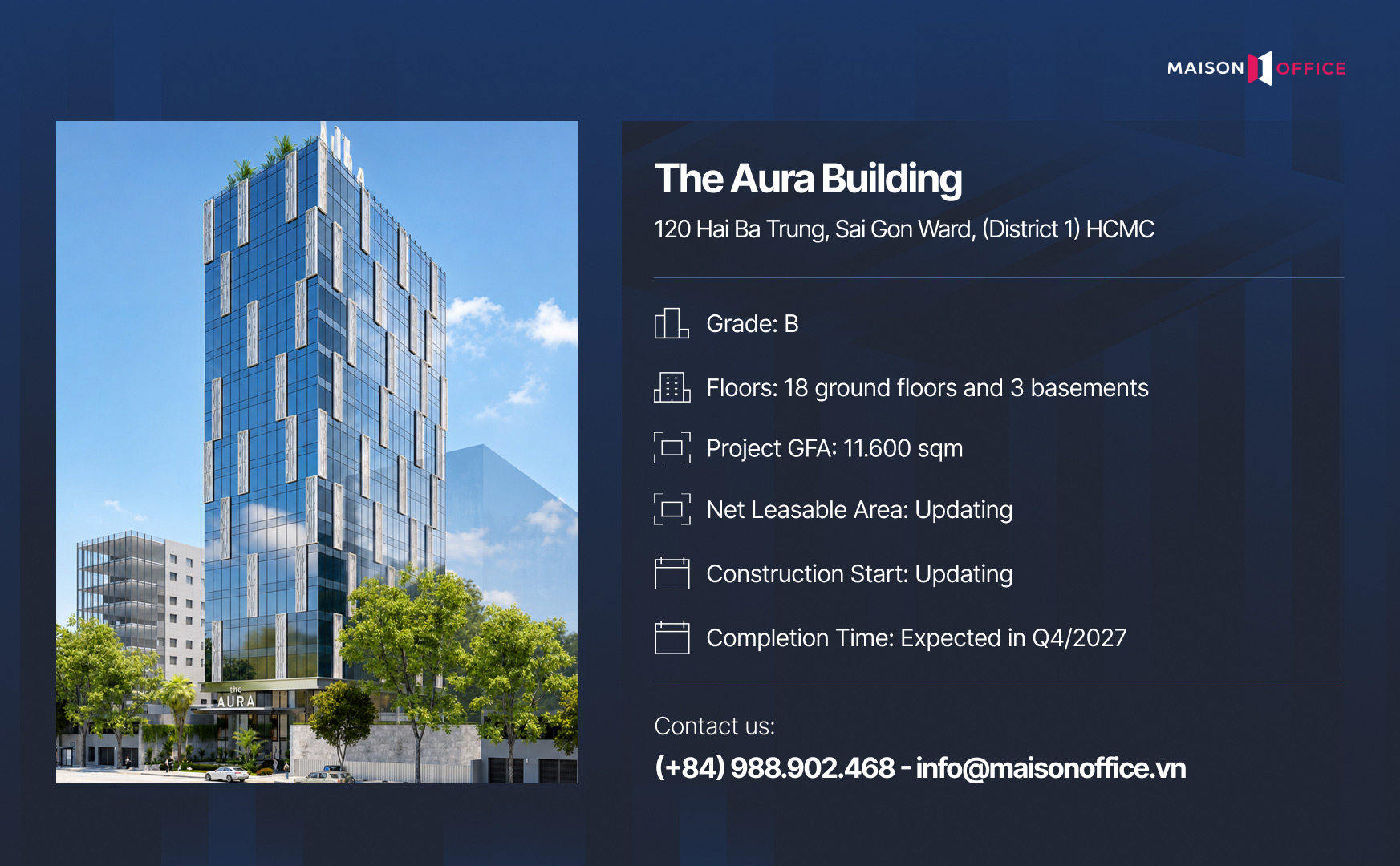 The Aura Building