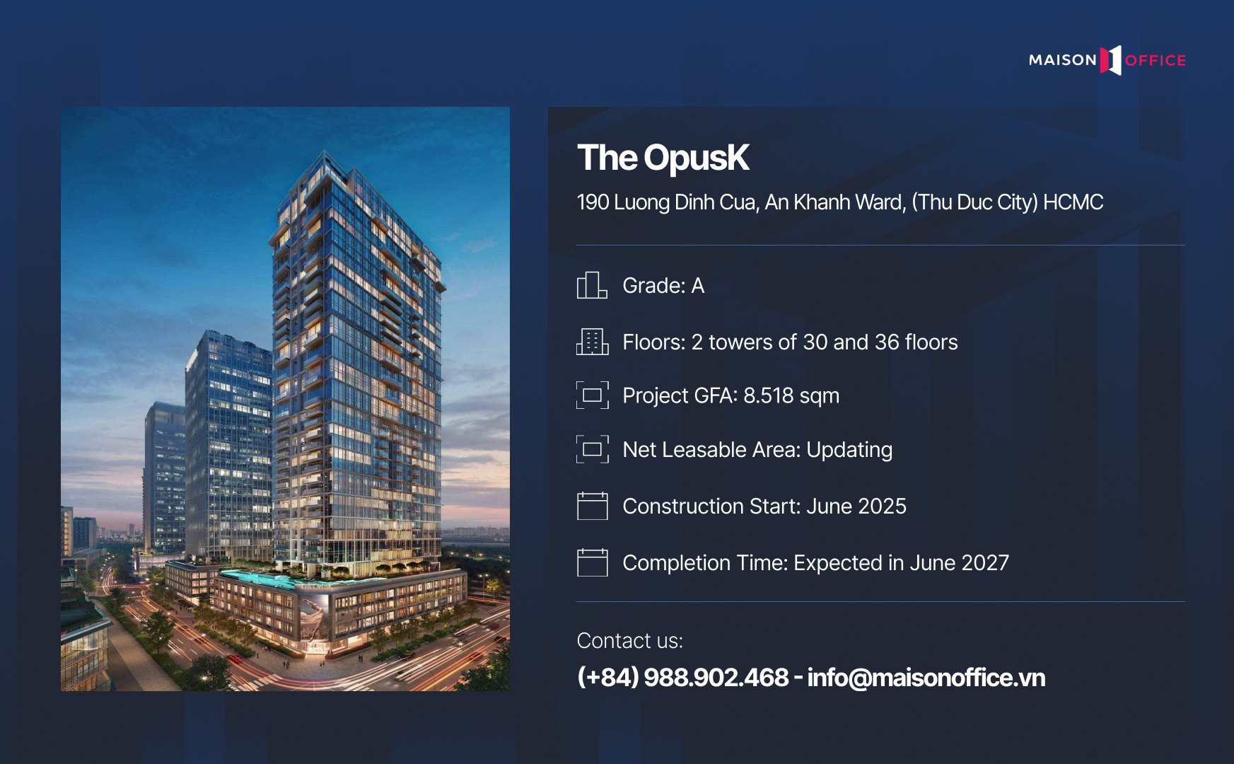 The OpusK