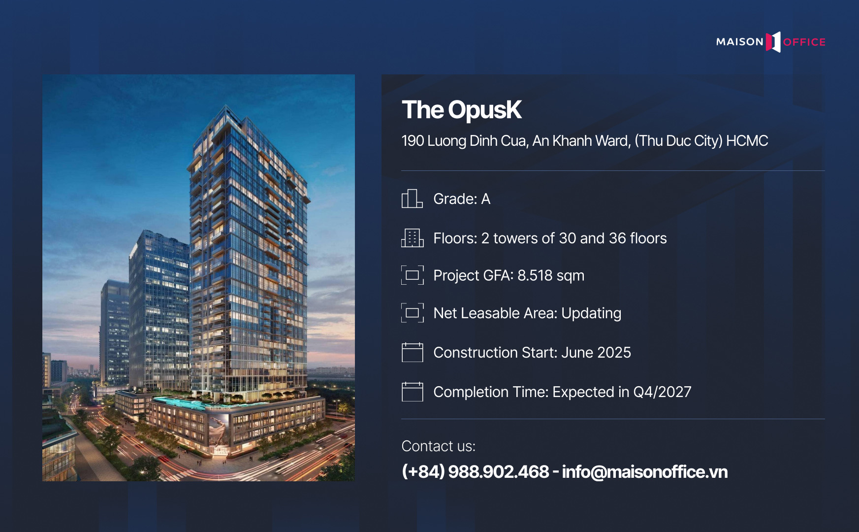 The OpusK