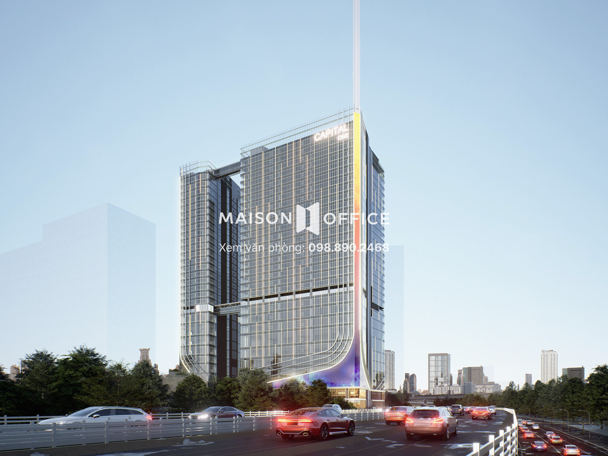 capital one office building hoang mai hanoi