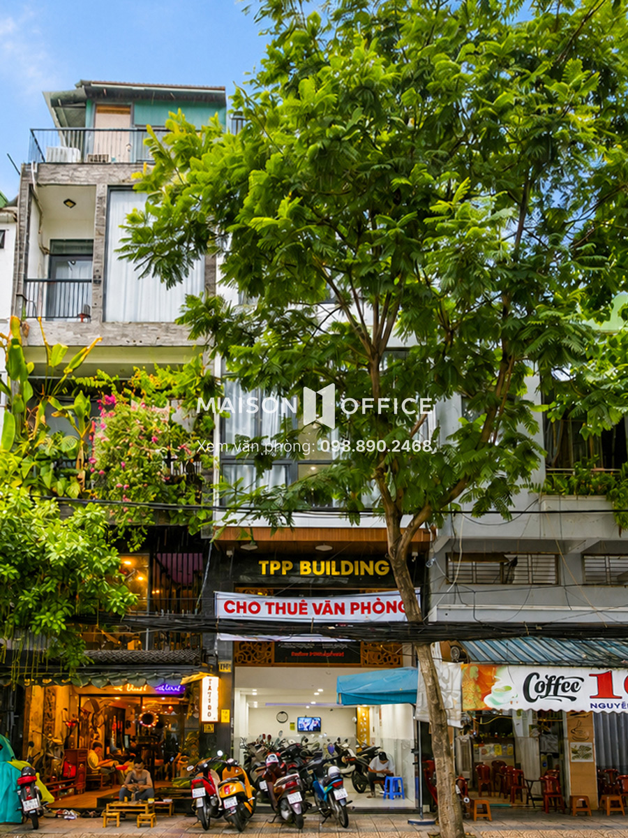 TPP Building, Da Nang