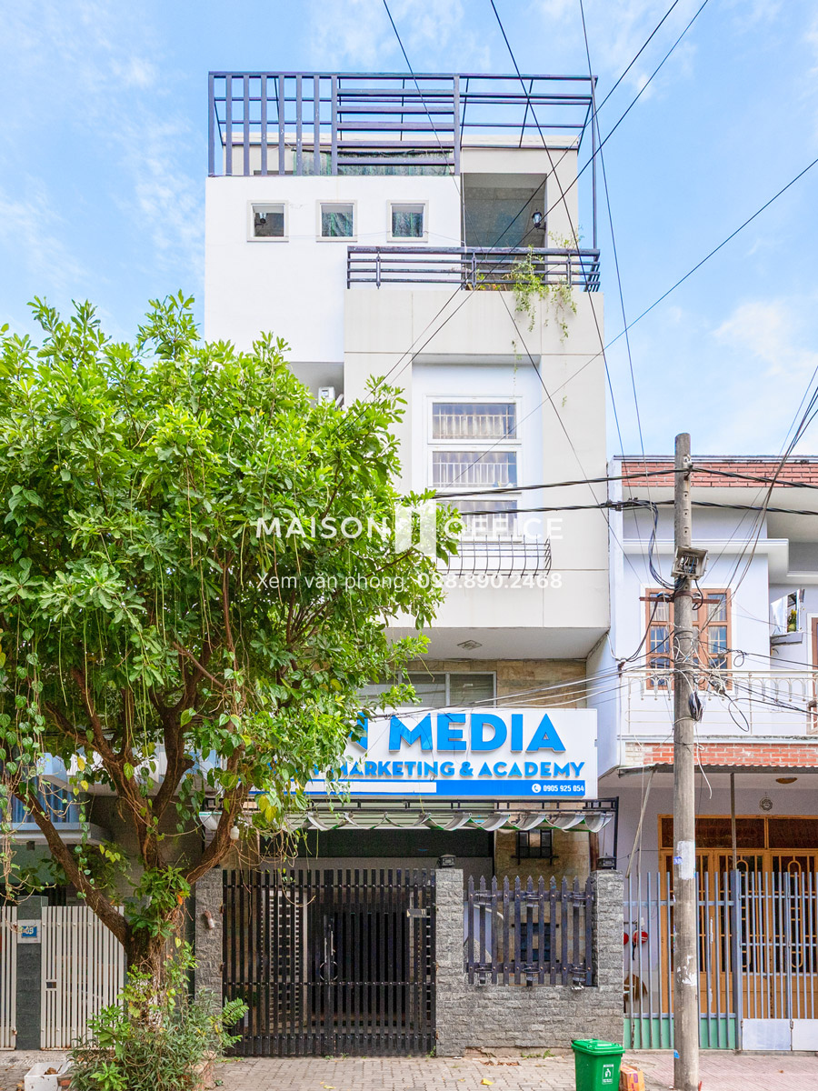 11 Phan Van Tri Building, Da Nang