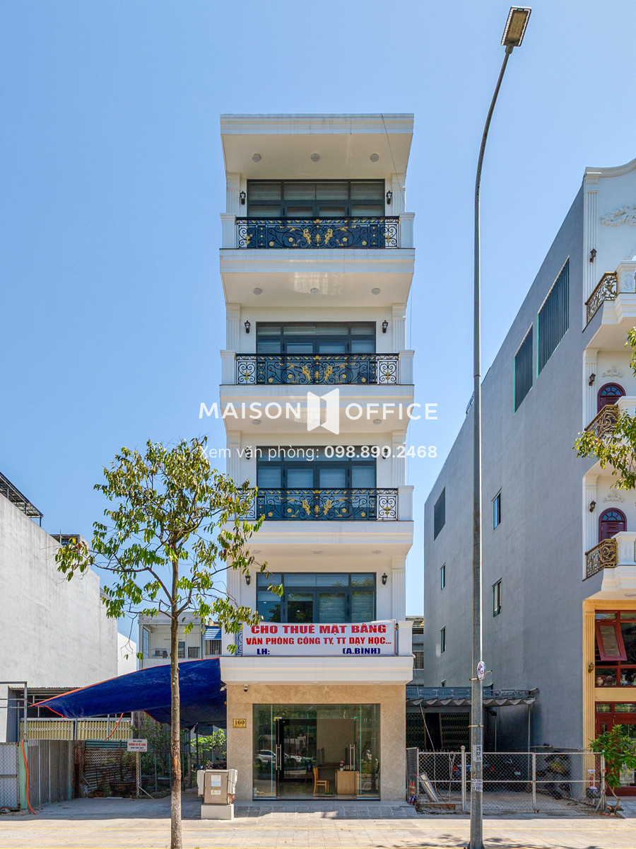 160 30 thang 4 building, Da Nang