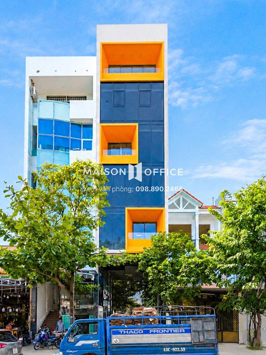 204 30 thang 4 Building, Da Nang